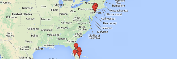 US Map