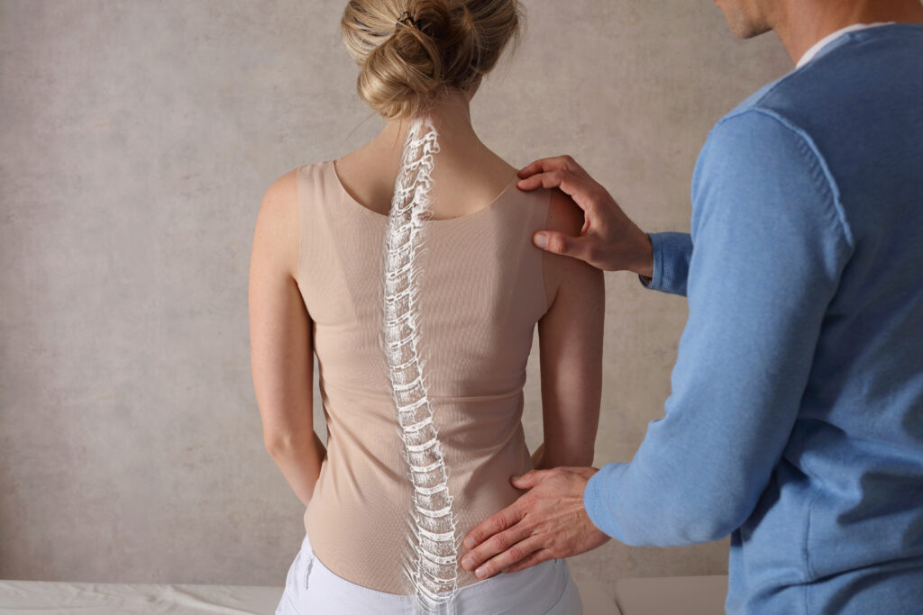 Most Common Spinal Deformities OLSS Spine and Neck Experts
