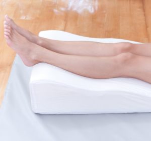 Wedge online pillow sciatica