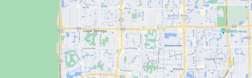 Coral Springs Spine Surgeon