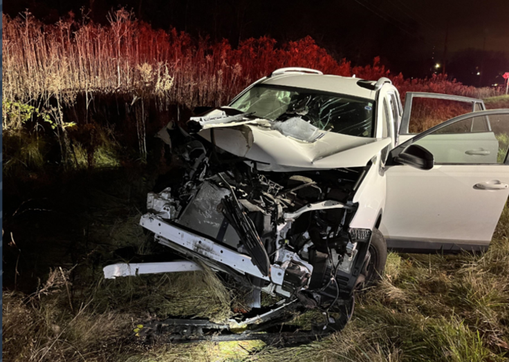 Drunk Driver Causes Serious Neck and Spine Injuries