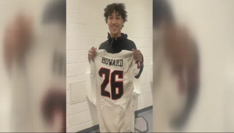 Football Player
