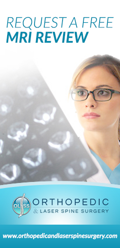 Put those MRI's to use and get a FREE second opinion before you undergo neck or back surgery!