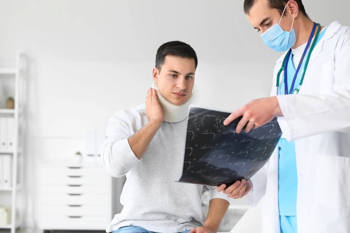 Imaging Techniques for Spinal Injury Assessments
