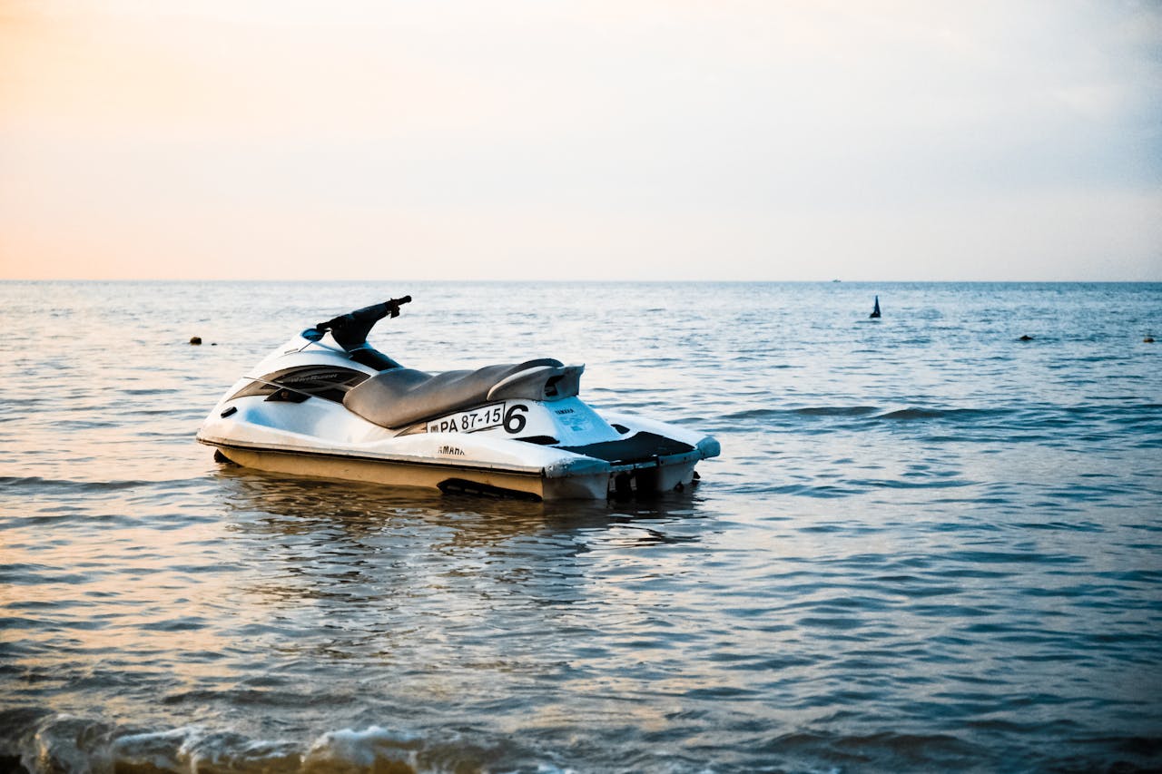 Jet-Ski Incident