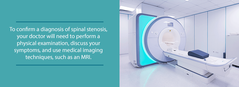 MRI for spinal stenosis diagnosis