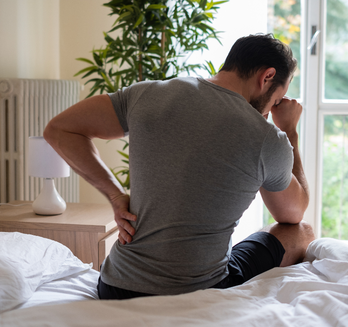 3 Little-Known Tips for Sleeping with Sciatica