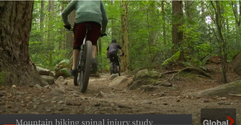 Mountain Biking