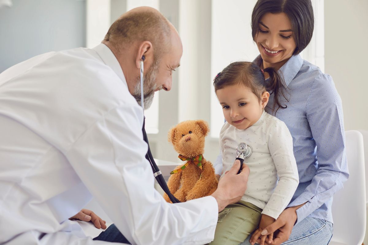 Pediatric Thoracic