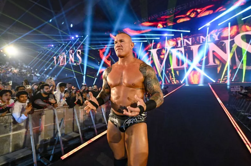 Randy Orton Faces Indefinite Absence Due to Spine Injury