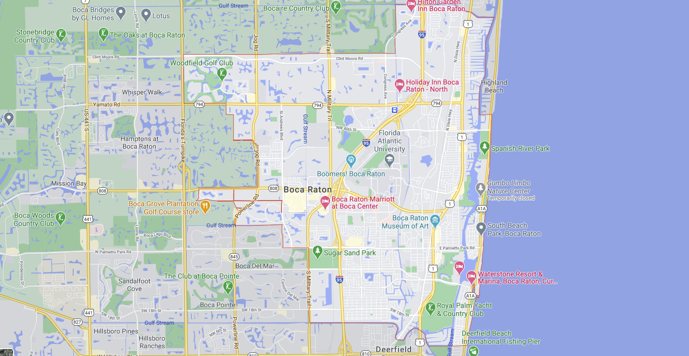 Boca Raton