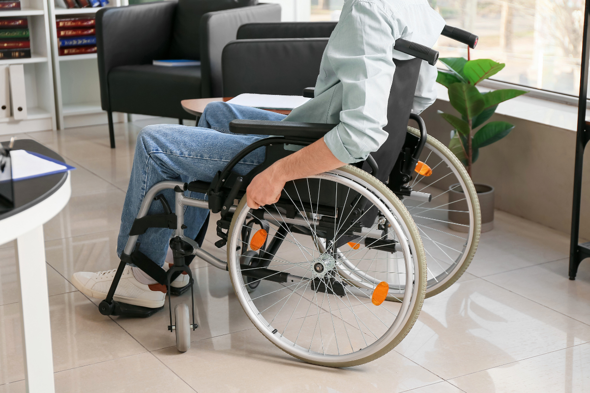 Spinal Cord Injuries