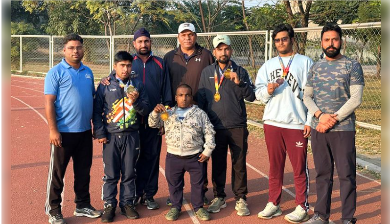 Spinal Injury Survivor Triumphs