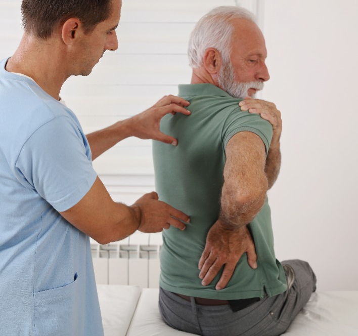 How Spinal Arthritis Affects The Back Affects of Spinal Arthritis On