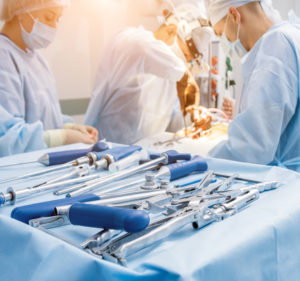 Orthopedic & Laser Spine Surgery