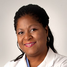 Dr. Monica McPhail-Pruitt, MD