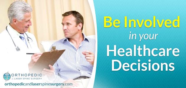 How to Be Involved in Your Healthcare Decisions