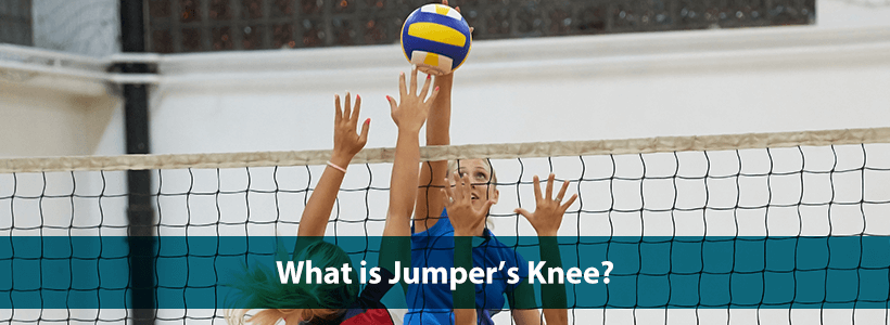 jumper's knee cover photo