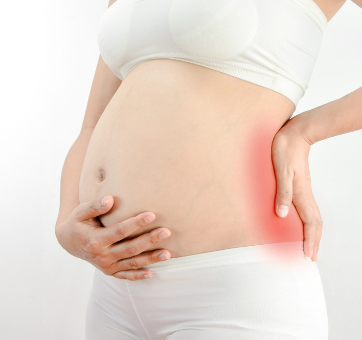 Should You Be Concerned About Back Pain While Pregnant?