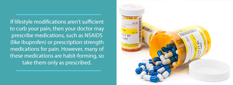 medications for coccydynia