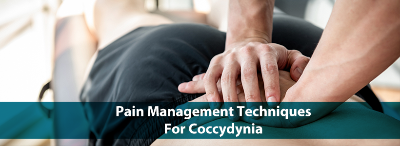 pain management techniques for coccydynia