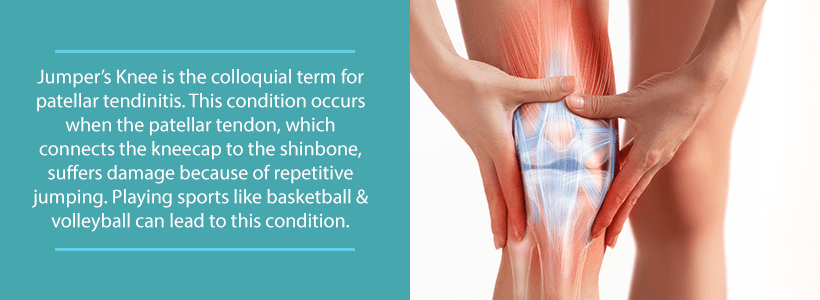 patellar tendinitis