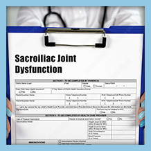 Sacroiliac Joint Dysfunction