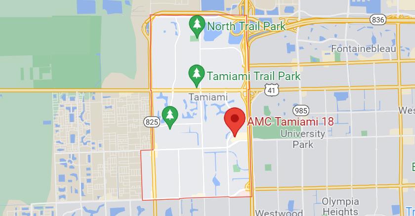 Spine Surgeon/Back Doctor in Tamiami